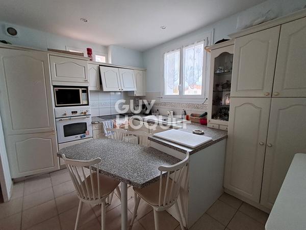 Propriété de centre village sur l'Ile de Ré