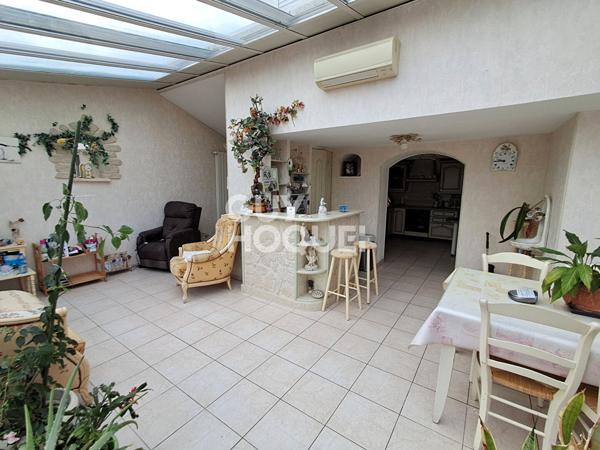 Propriété de centre village sur l'Ile de Ré