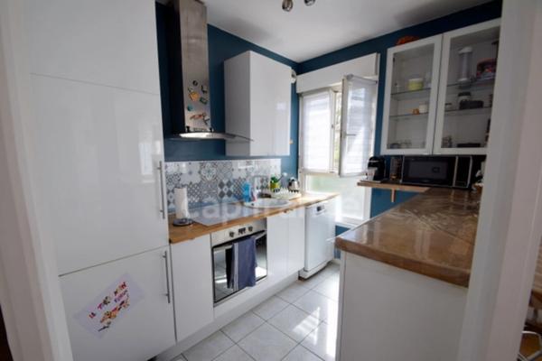 Appartement à vendre 2/3pièces SAINT MAURICE (94)