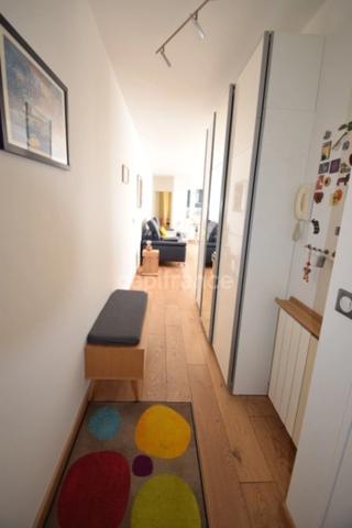 Appartement à vendre 2/3pièces SAINT MAURICE (94)
