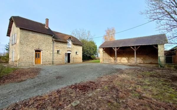 Maison à vendre    3 pièces •  Rozay-en-Brie