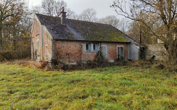 Maison à vendre    3 pièces •  Rozay-en-Brie