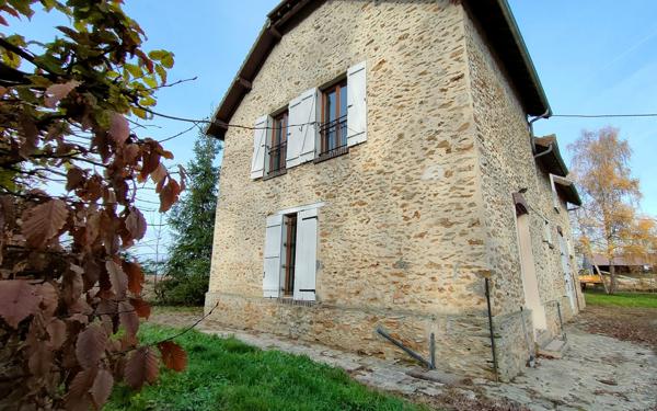 Maison à vendre    3 pièces •  Rozay-en-Brie