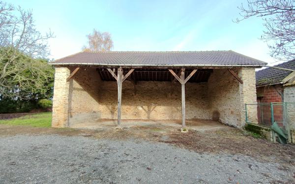 Maison à vendre    3 pièces •  Rozay-en-Brie