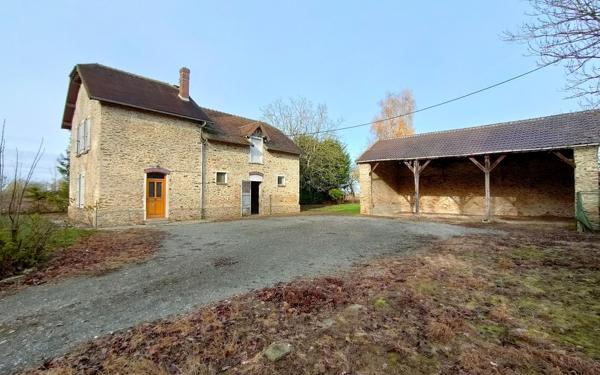 Maison à vendre    3 pièces •  Rozay-en-Brie