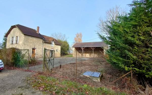 Maison à vendre    3 pièces •  Rozay-en-Brie