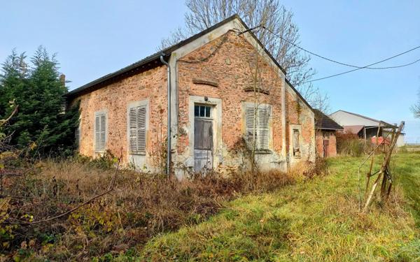 Maison à vendre    3 pièces •  Rozay-en-Brie
