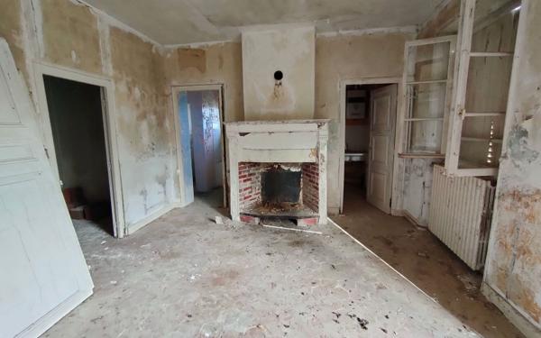 Maison à vendre    3 pièces •  Rozay-en-Brie