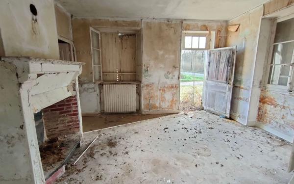 Maison à vendre    3 pièces •  Rozay-en-Brie