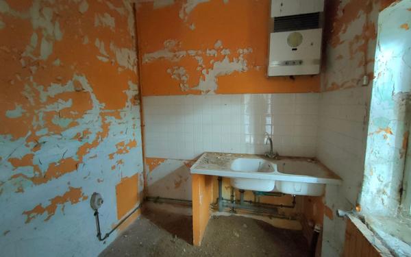 Maison à vendre    3 pièces •  Rozay-en-Brie