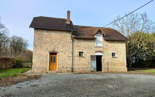 Maison à vendre    3 pièces •  Rozay-en-Brie