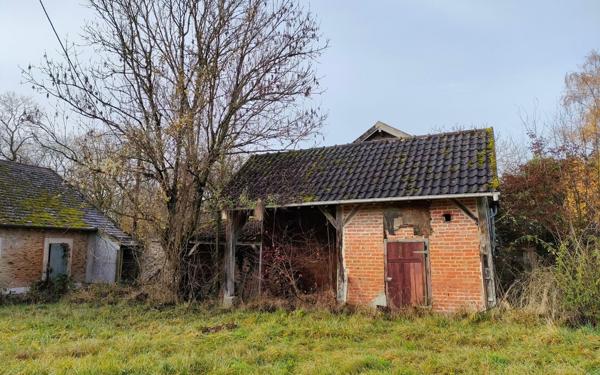 Maison à vendre    3 pièces •  Rozay-en-Brie