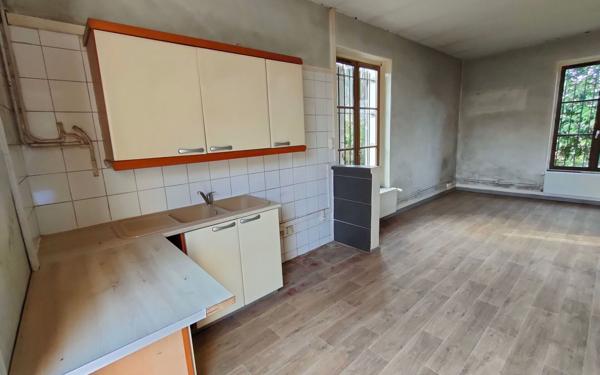 Maison à vendre    3 pièces •  Rozay-en-Brie