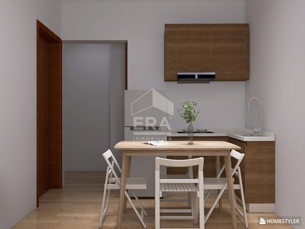 A VENDRE 2P 27M2 CALME ET LUMINEUX CANAL ST MARTIN GONCOURT PARIS 10E