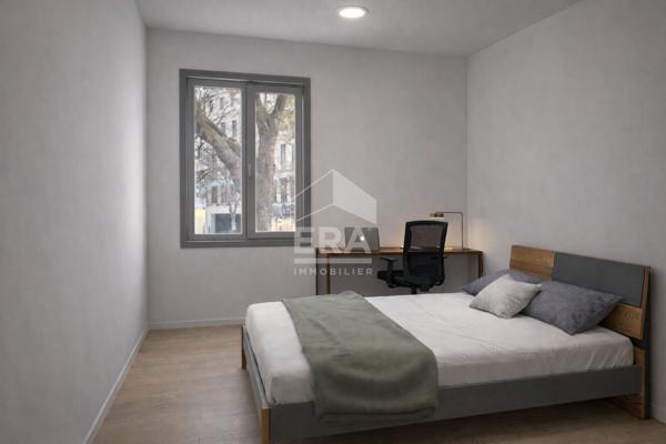 A VENDRE 2P 27M2 CALME ET LUMINEUX CANAL ST MARTIN GONCOURT PARIS 10E