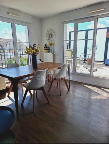 Appartement à vendre 5 pièces FRANCONVILLE (95)