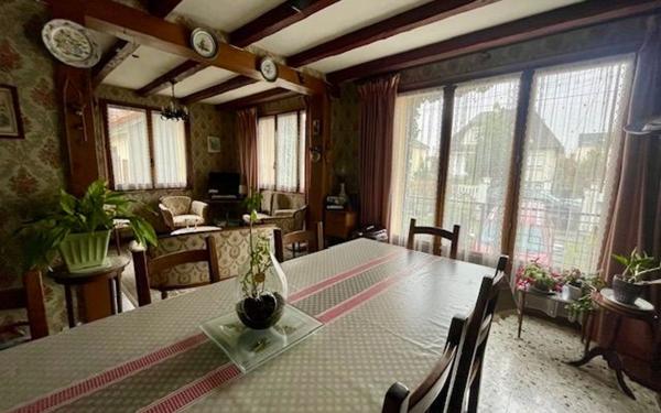 Maison à vendre    5 pièces •  Orsay