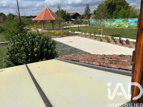 Immeuble à vendre 142 m² Soulaines-Dhuys