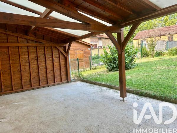 Immeuble à vendre 142 m² Soulaines-Dhuys