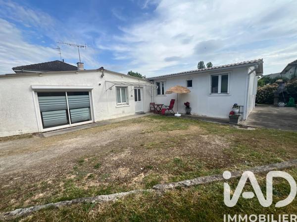 Maison à vendre 4 pièces 91,85 m² Trouy