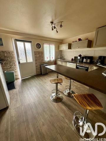 Maison à vendre 4 pièces 91,85 m² Trouy