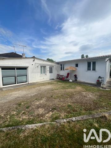 Maison à vendre 4 pièces 91,85 m² Trouy