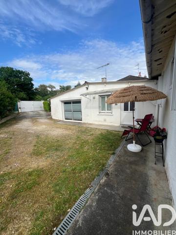Maison à vendre 4 pièces 91,85 m² Trouy