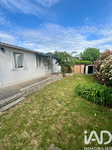 Maison à vendre 4 pièces 91,85 m² Trouy