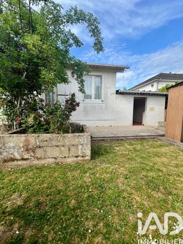 Maison à vendre 4 pièces 91,85 m² Trouy