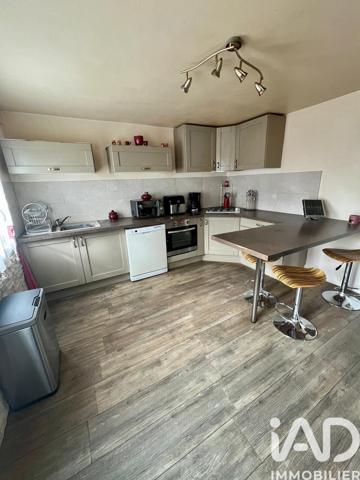 Maison à vendre 4 pièces 91,85 m² Trouy