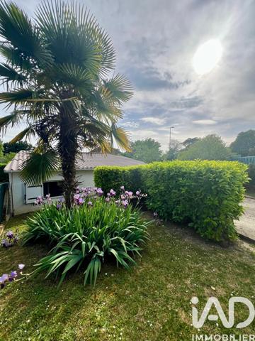 Maison à vendre 4 pièces 91,85 m² Trouy