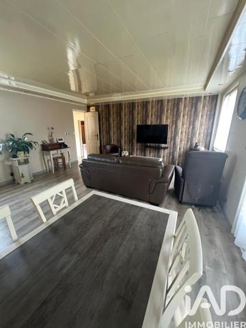 Maison à vendre 4 pièces 91,85 m² Trouy