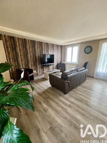 Maison à vendre 4 pièces 91,85 m² Trouy