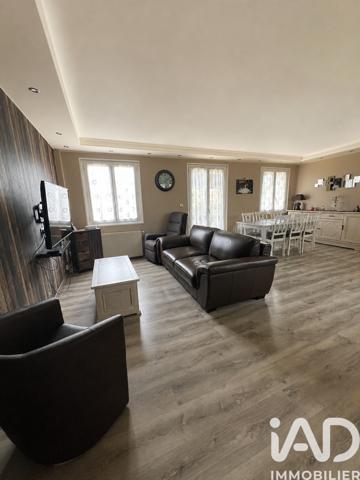 Maison à vendre 4 pièces 91,85 m² Trouy