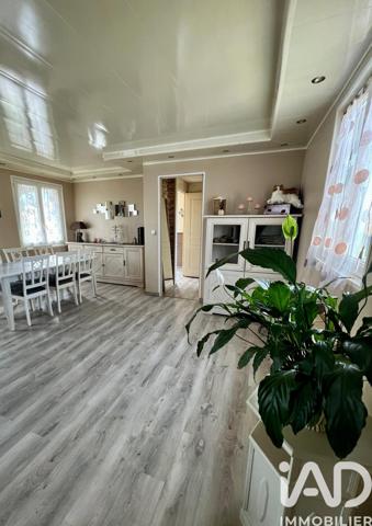 Maison à vendre 4 pièces 91,85 m² Trouy