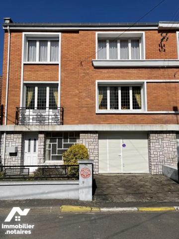 Sur Annezin Maison type Bel-Etage