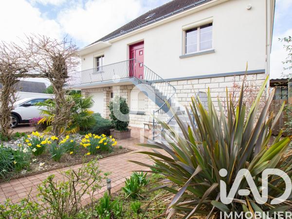 Maison à vendre 8 pièces 192 m² Saint-Avertin