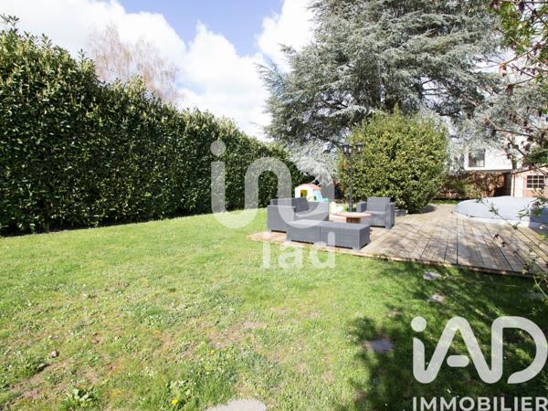 Maison à vendre 8 pièces 192 m² Saint-Avertin