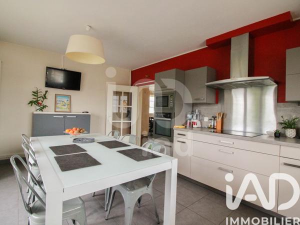 Maison à vendre 8 pièces 192 m² Saint-Avertin
