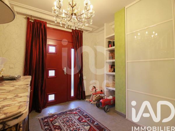 Maison à vendre 8 pièces 192 m² Saint-Avertin
