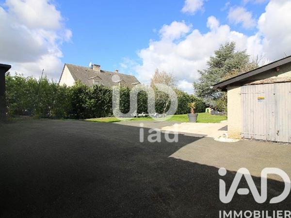 Maison à vendre 8 pièces 192 m² Saint-Avertin