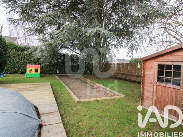 Maison à vendre 8 pièces 192 m² Saint-Avertin