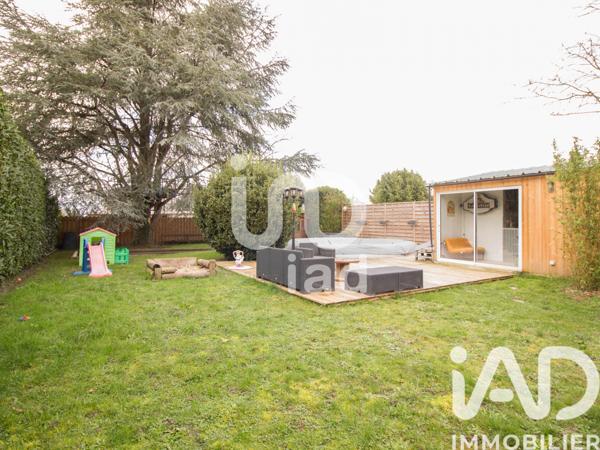 Maison à vendre 8 pièces 192 m² Saint-Avertin