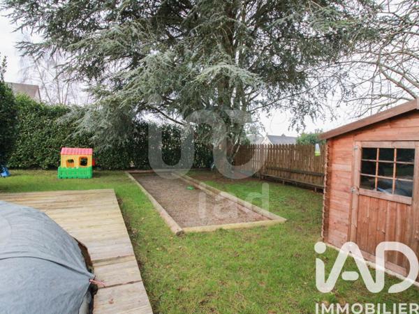 Maison à vendre 8 pièces 192 m² Saint-Avertin