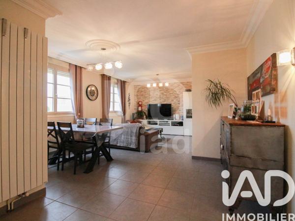 Maison à vendre 8 pièces 192 m² Saint-Avertin
