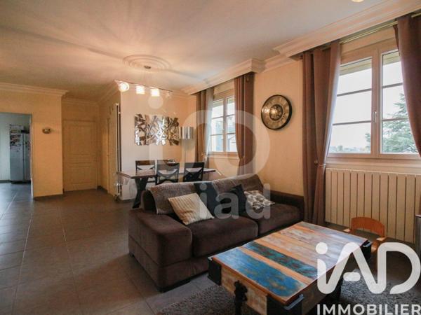 Maison à vendre 8 pièces 192 m² Saint-Avertin