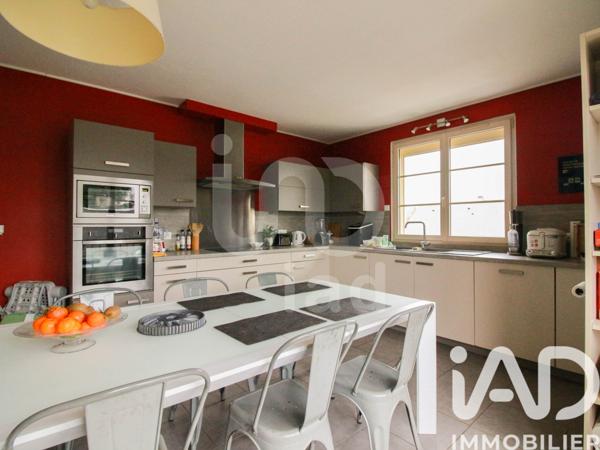 Maison à vendre 8 pièces 192 m² Saint-Avertin