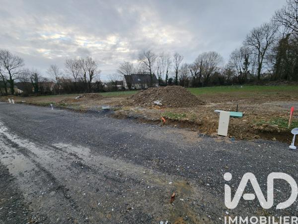 Terrain à vendre 531 m² Courvaudon