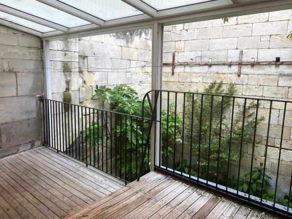 Appartement triplex terrasse 3 chambres