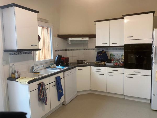 Appartement triplex terrasse 3 chambres